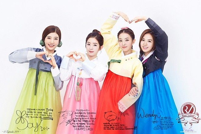 Hướng dẫn chi tiết cách mặc Hanbok trang phục truyền thống Hàn Quốc