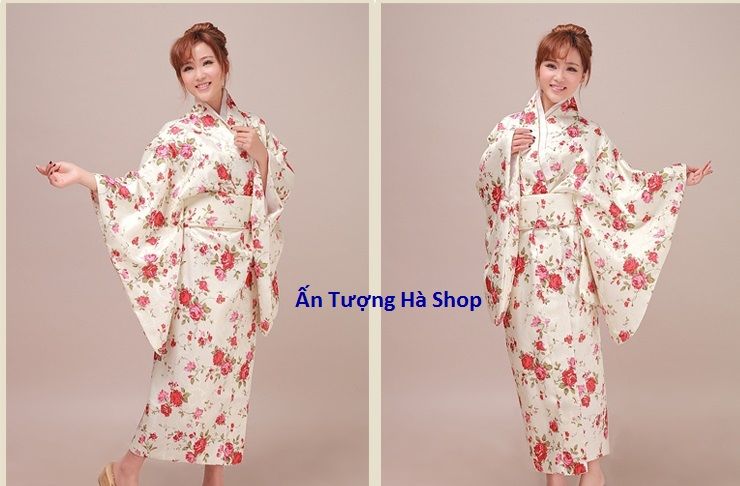 Địa chỉ cho thuê Kimono, Yukata, guốc Nhật tại TPHCM giá rẻ
