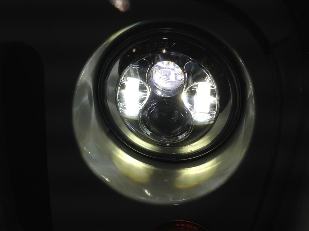 Wiring Low Beam To Remain On With High Beam? - Jeep ... baja designs wiring diagram light kit 