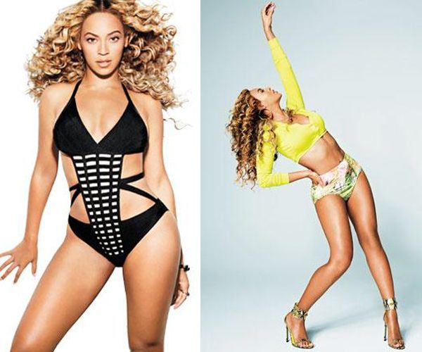 Bí mật giảm 60 pound của Beyonce ( tương đương 27 kg)