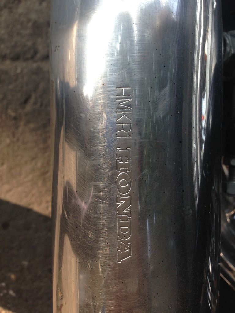 Honda Steed 400cc HQCN Chính chủ cần bán! - 5