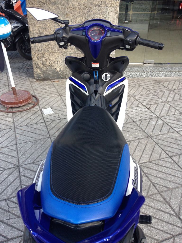 Yamaha Excietr xanh GP 135 Odo 10.XXX dk 2014 ngay chủ cần bán! - 6