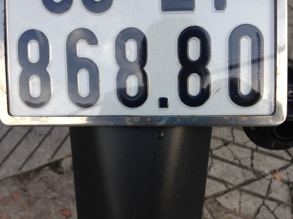 Yamaha Excietr xanh GP 135 Odo 10.XXX dk 2014 ngay chủ cần bán! - 8