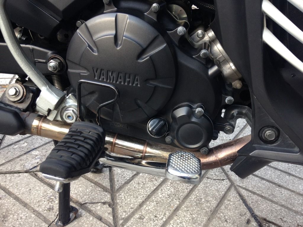 Yamaha Excietr xanh GP 135 Odo 10.XXX dk 2014 ngay chủ cần bán! - 9