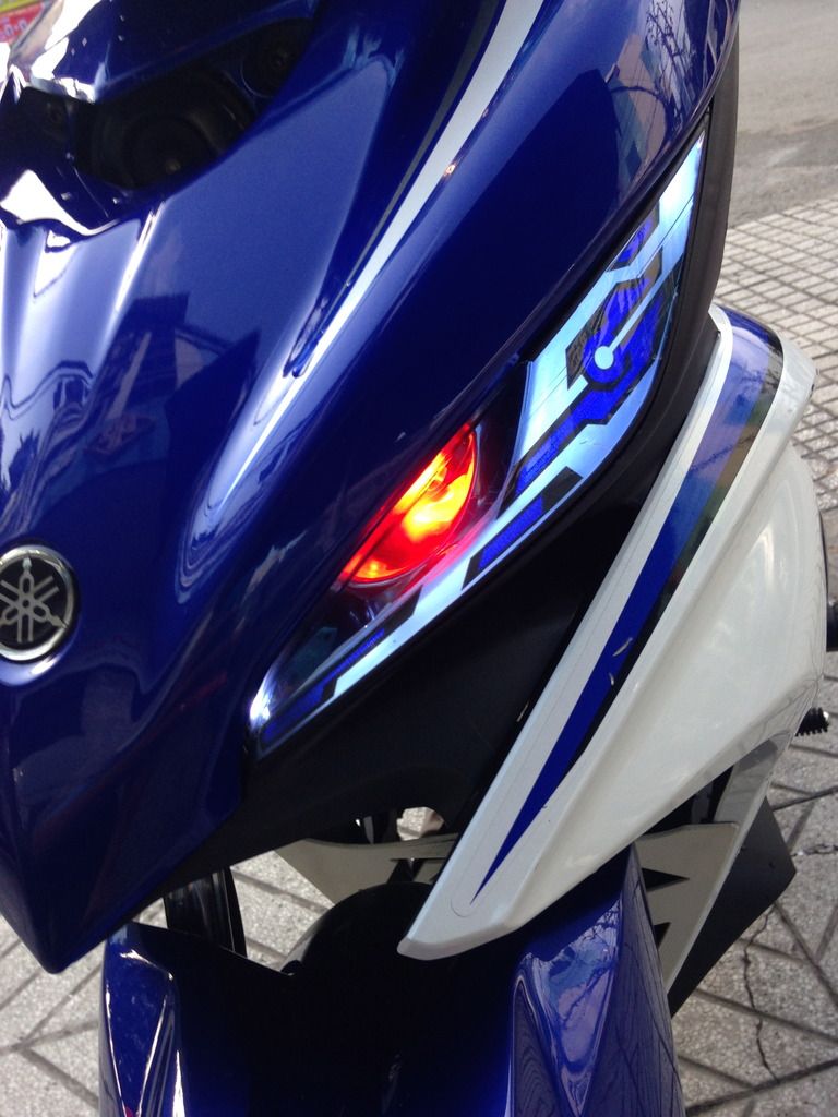 Yamaha Excietr xanh GP 135 Odo 10.XXX dk 2014 ngay chủ cần bán! - 1