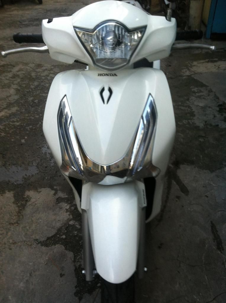 Bán SH125i VN màu Trắng_Xám_Đen, đăng ký 9/2012, xe đẹp, BSTP...