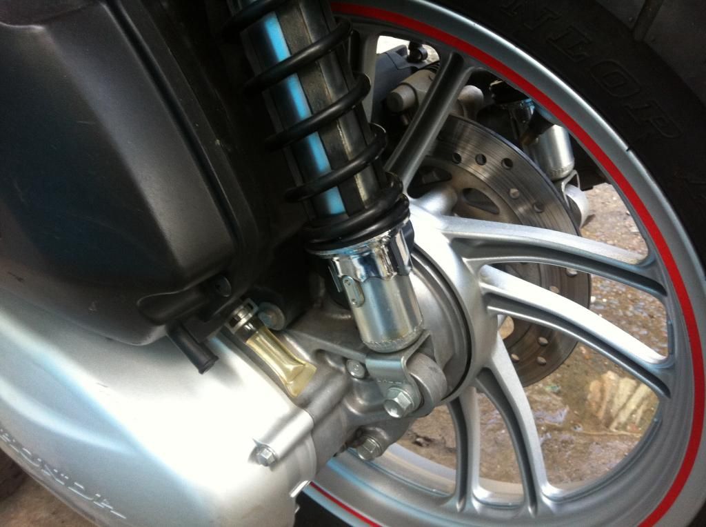 Bán SH125i VN màu Trắng_Xám_Đen, đăng ký 9/2012, xe đẹp, BSTP... - 3