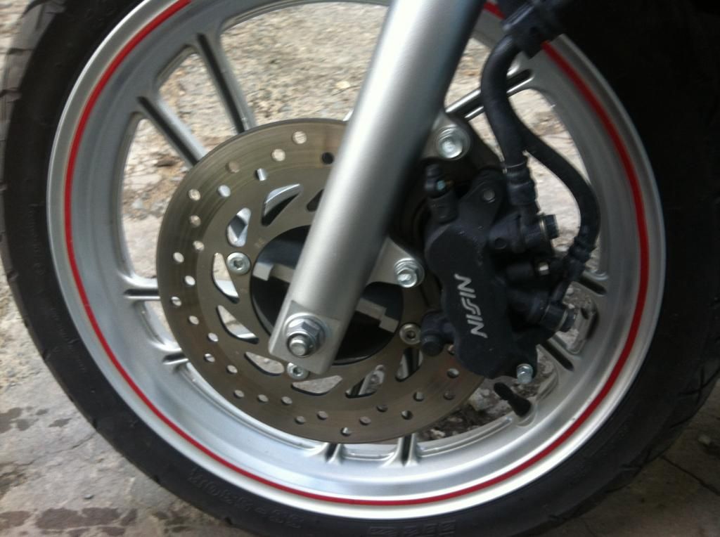 Bán SH125i VN màu Trắng_Xám_Đen, đăng ký 9/2012, xe đẹp, BSTP... - 1