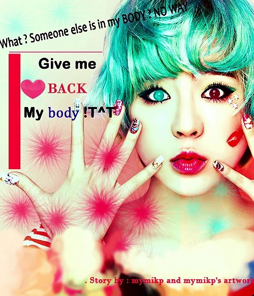 Give me back my body ! - comedy fantasy romance sunny bap - main story image