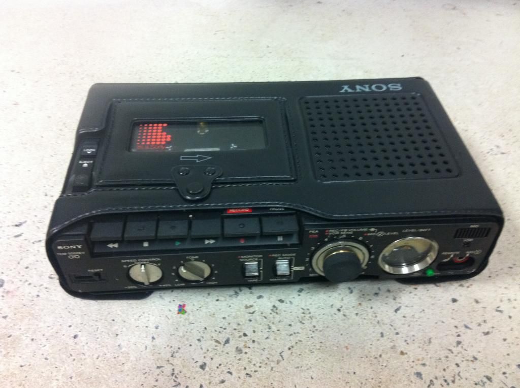 Tascam Multi-track Cassette Tape Recorder, 