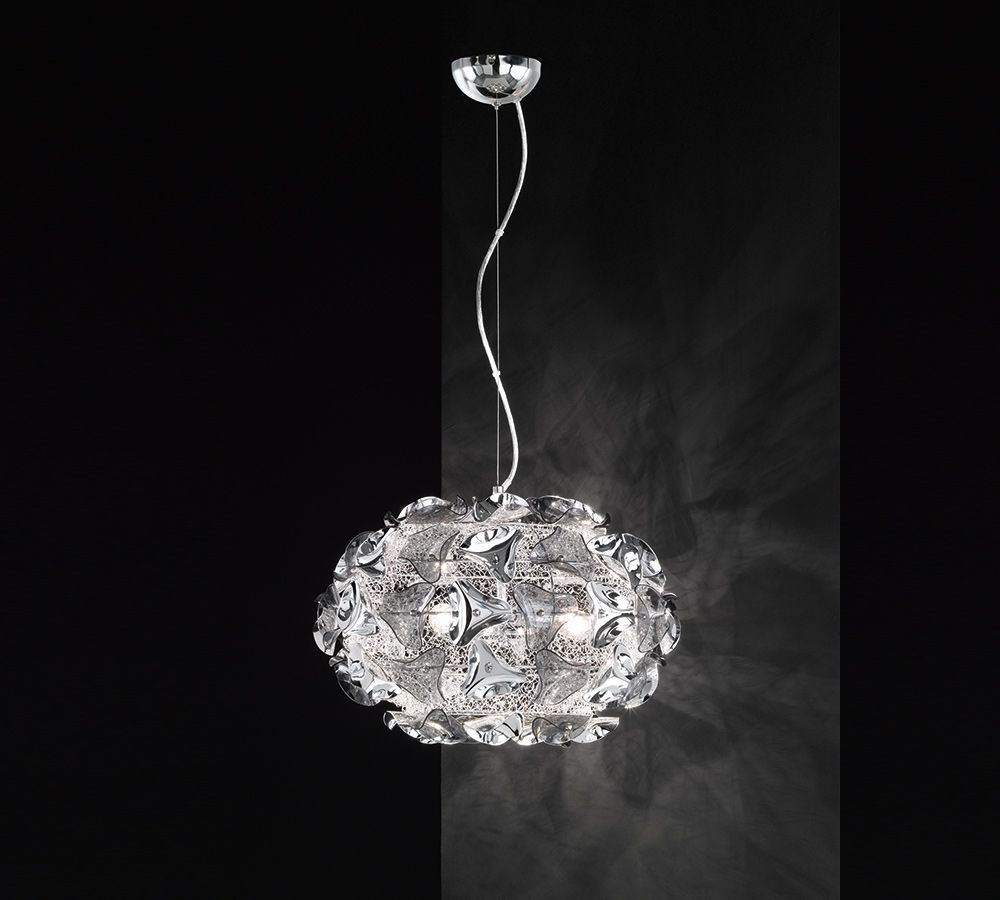 Lampadari moderni soggiorno idee illuminazione soggiorno soggiorno ...
