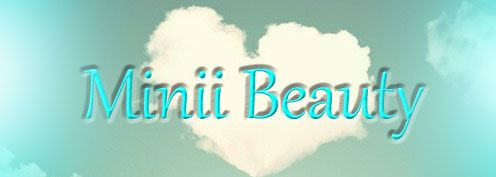 Minii Beauty banner