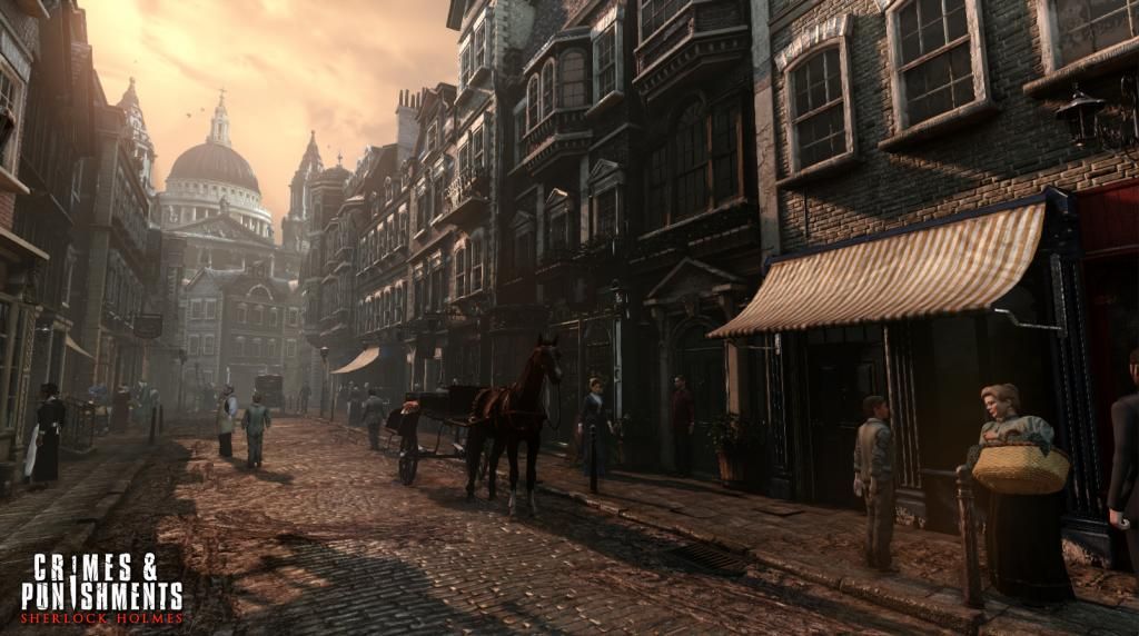 Sherlock Holmes: Crimes & Punishments XBOX360-COMPLEX Sherlock Holmes: Crimes & Punishments XBOX360-COMPLEX