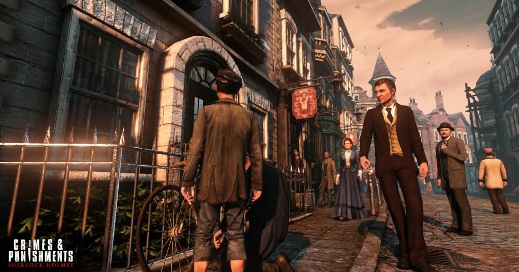 Sherlock Holmes: Crimes & Punishments XBOX360-COMPLEX Sherlock Holmes: Crimes & Punishments XBOX360-COMPLEX