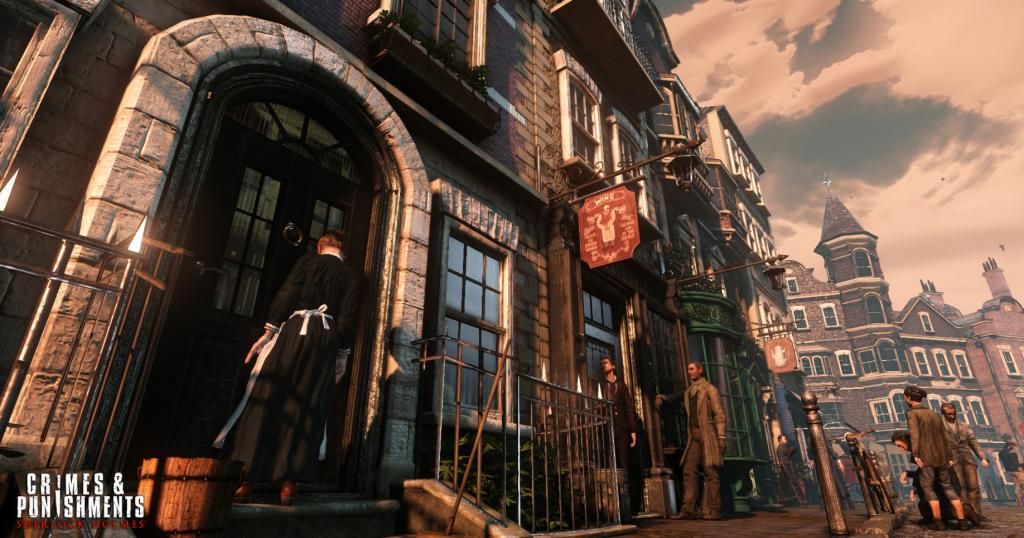 Sherlock Holmes: Crimes & Punishments XBOX360-COMPLEX Sherlock Holmes: Crimes & Punishments XBOX360-COMPLEX