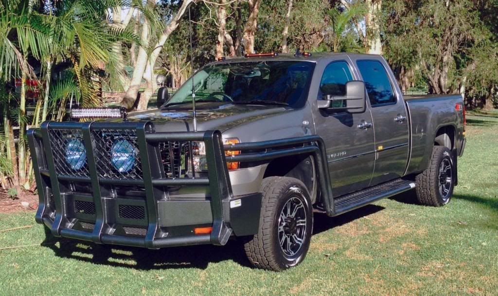 Snorkel for 2013 Sierra 2500 Chevy and GMC Duramax Diesel Forum