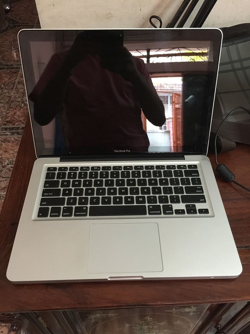 macbook pro MD101 2012 13in + MD322 15in 2011 . i7