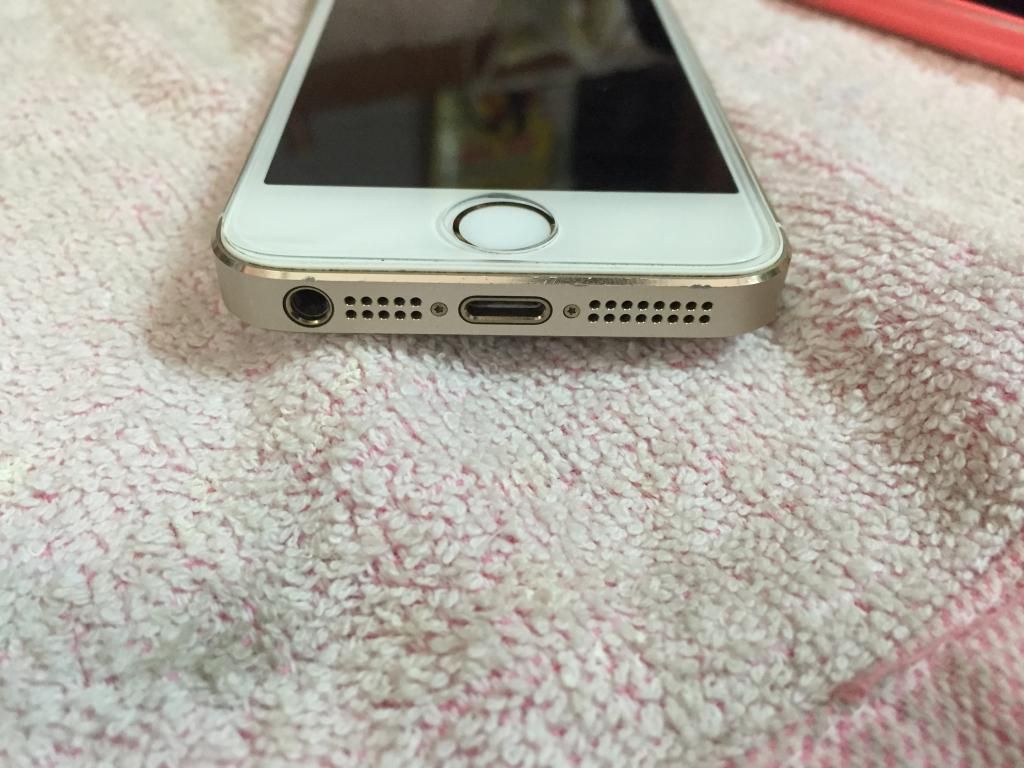 iphone 6 lock và iphone 5S GOLD silver quốc tế + lock - 6