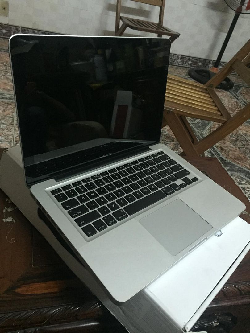 macbook pro MD314ZP i7 full box như mới - 4