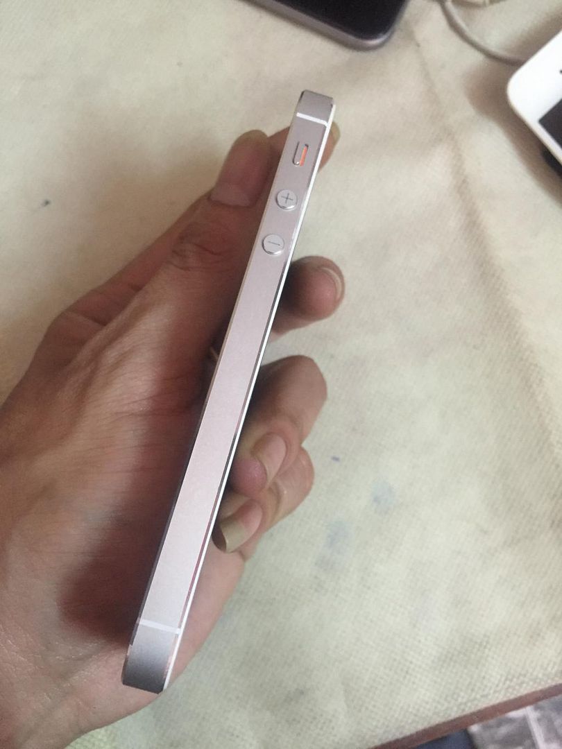 iphone 6 lock và iphone 5S GOLD silver quốc tế + lock - 12