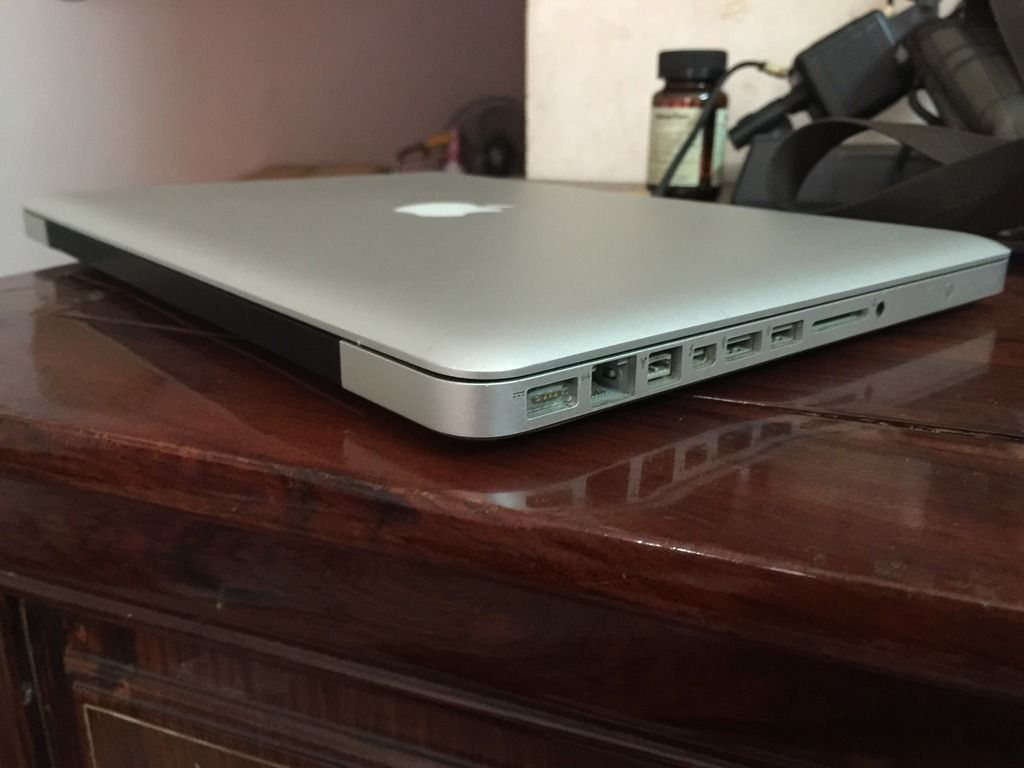 macbook pro MD101 2012 13in + MD322 15in 2011 . i7 - 4