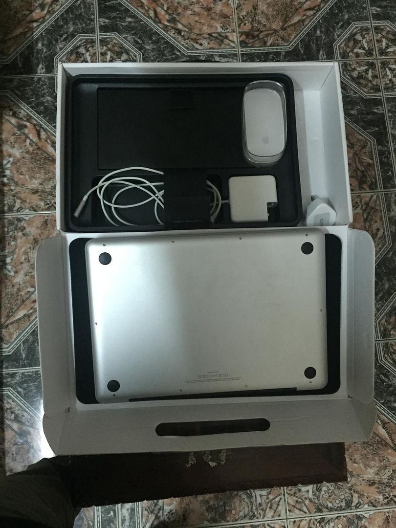 macbook pro MD314ZP i7 full box như mới - 6