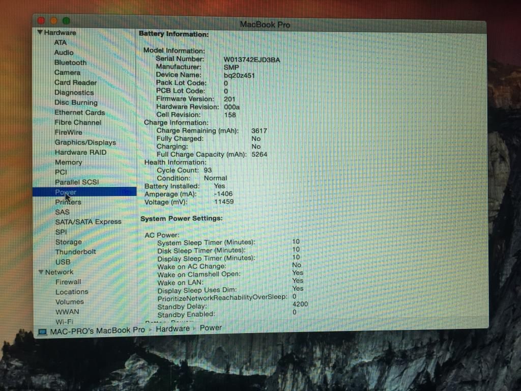 macbook pro MD314ZP i7 full box như mới - 1