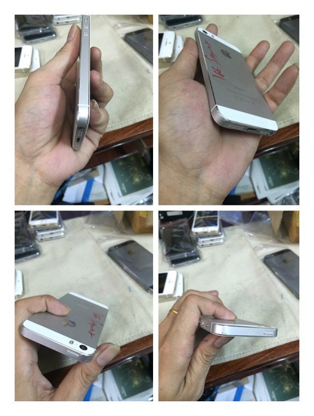 iphone 6 - 6plus - 5S va iphone 5 quốc tế + lock - 10