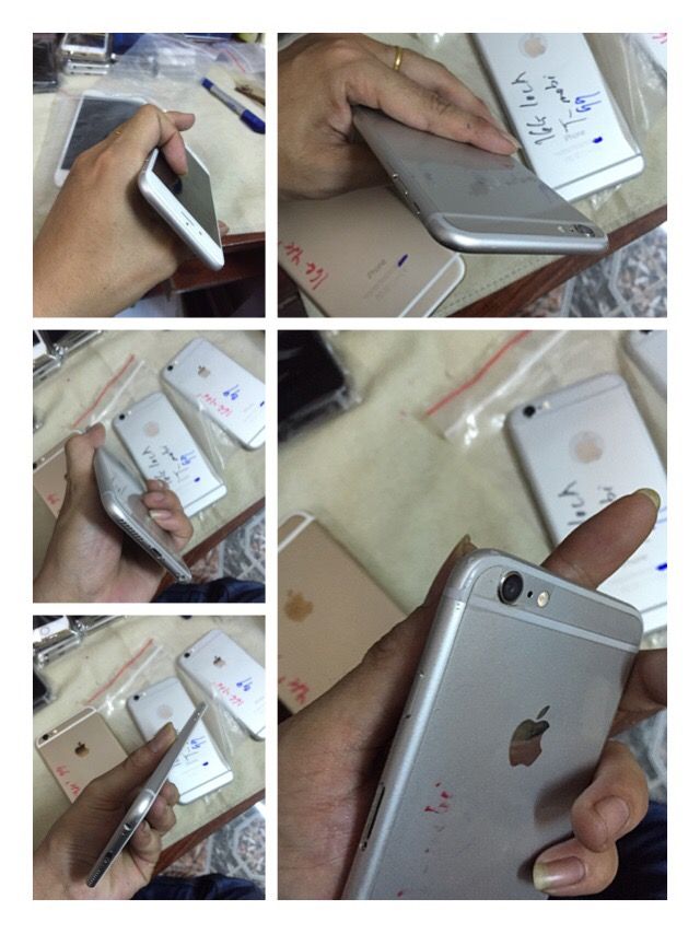 iphone 6 - 6plus - 5S va iphone 5 quốc tế + lock - 3