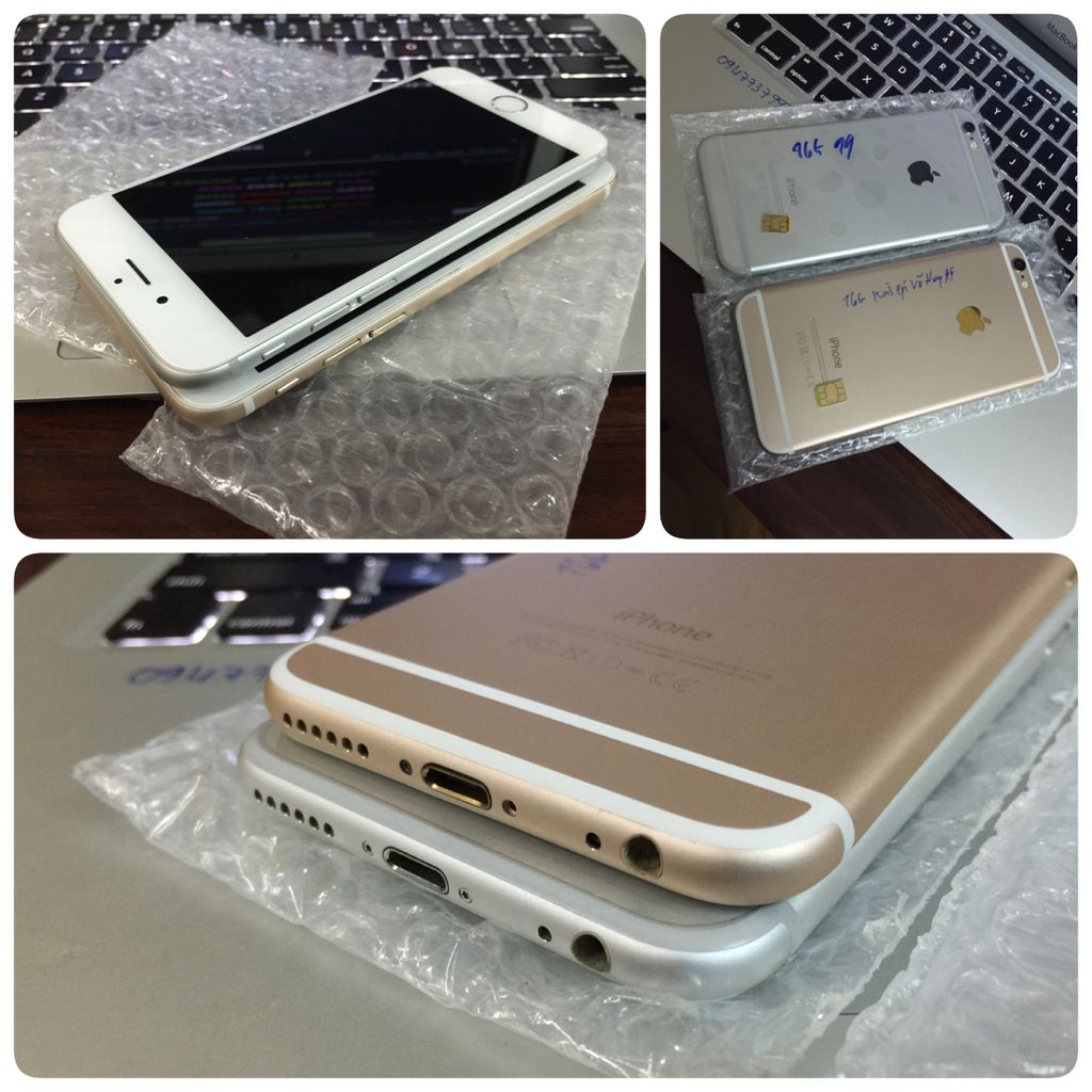 thanh lý iphone 6 - 6S - 6plus - 6S plus - 11