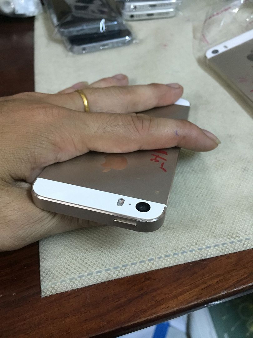 iphone 6 - 6plus - 5S va iphone 5 quốc tế + lock - 8