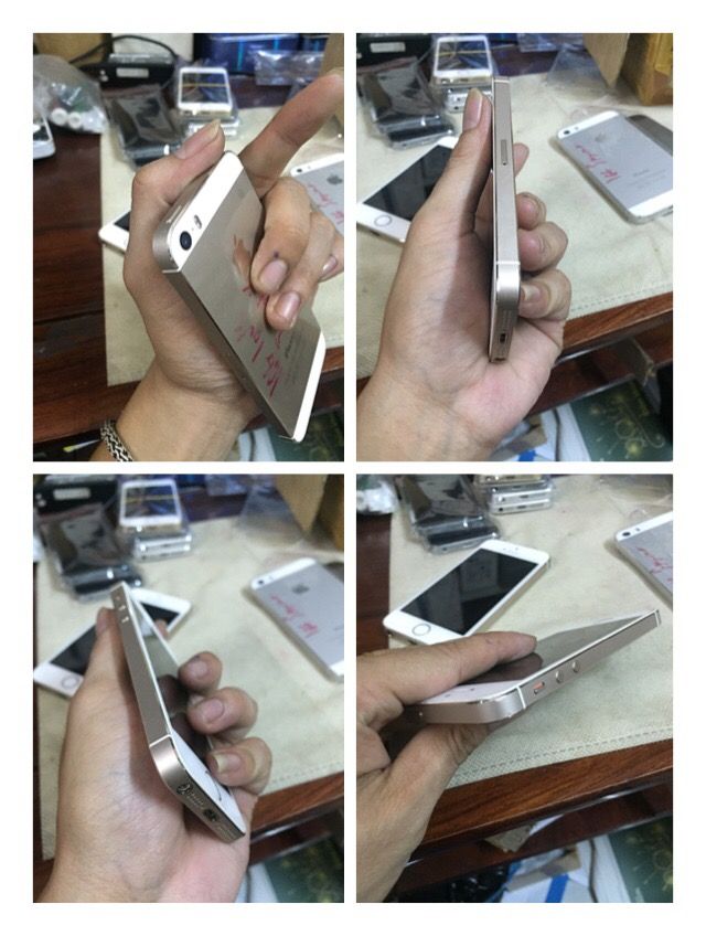 iphone 6 - 6plus - 5S va iphone 5 quốc tế + lock - 9