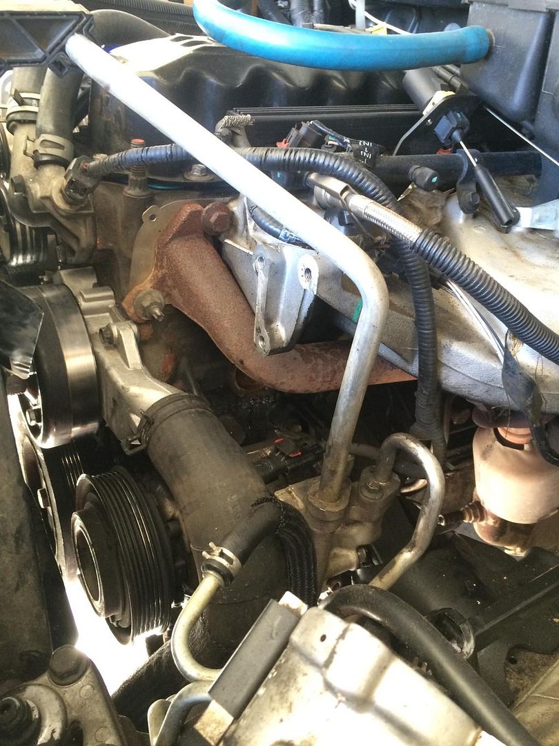 WJ leaking freeze plug replacement procedure q's Page 2 Jeep