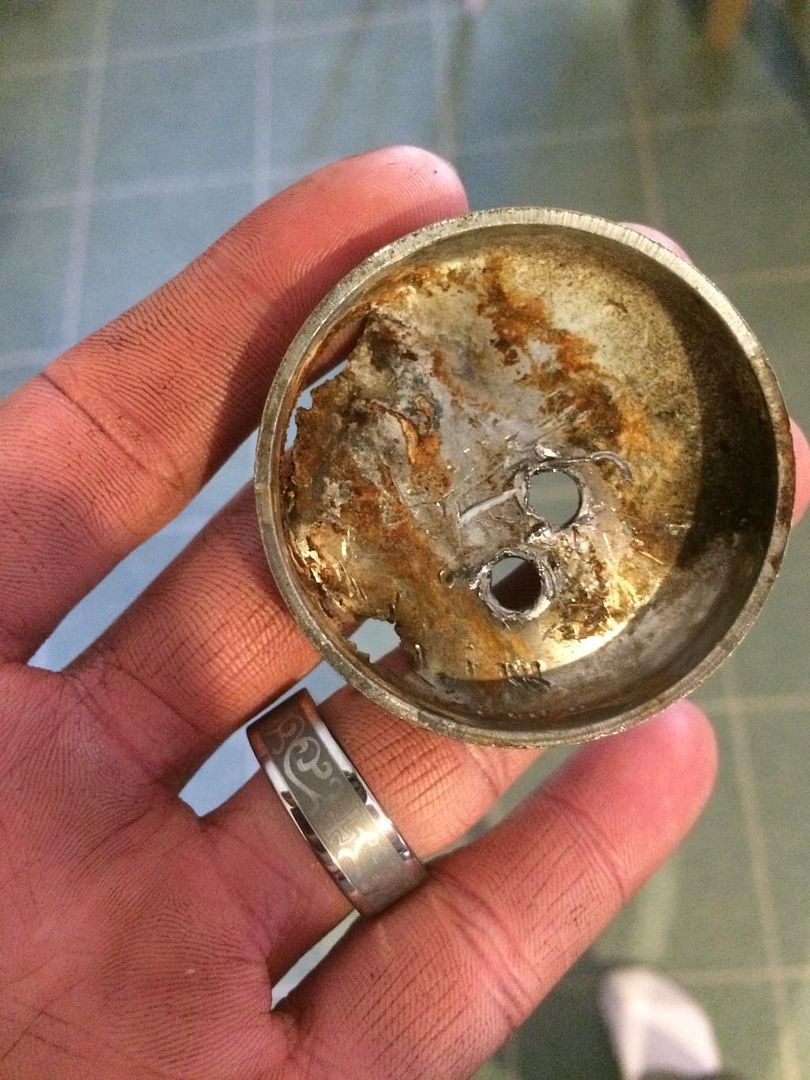 WJ leaking freeze plug replacement procedure q's Page 2 Jeep