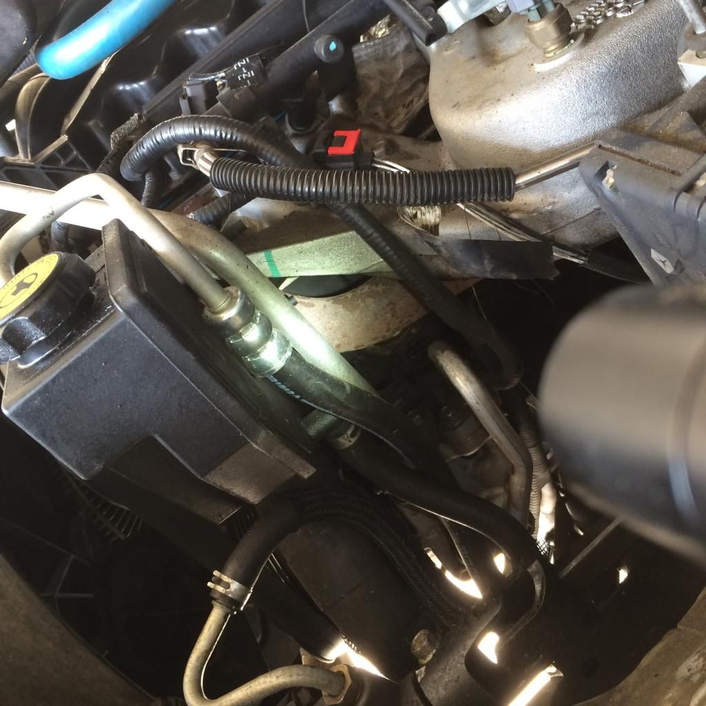WJ leaking freeze plug replacement procedure q's Jeep Enthusiast Forums