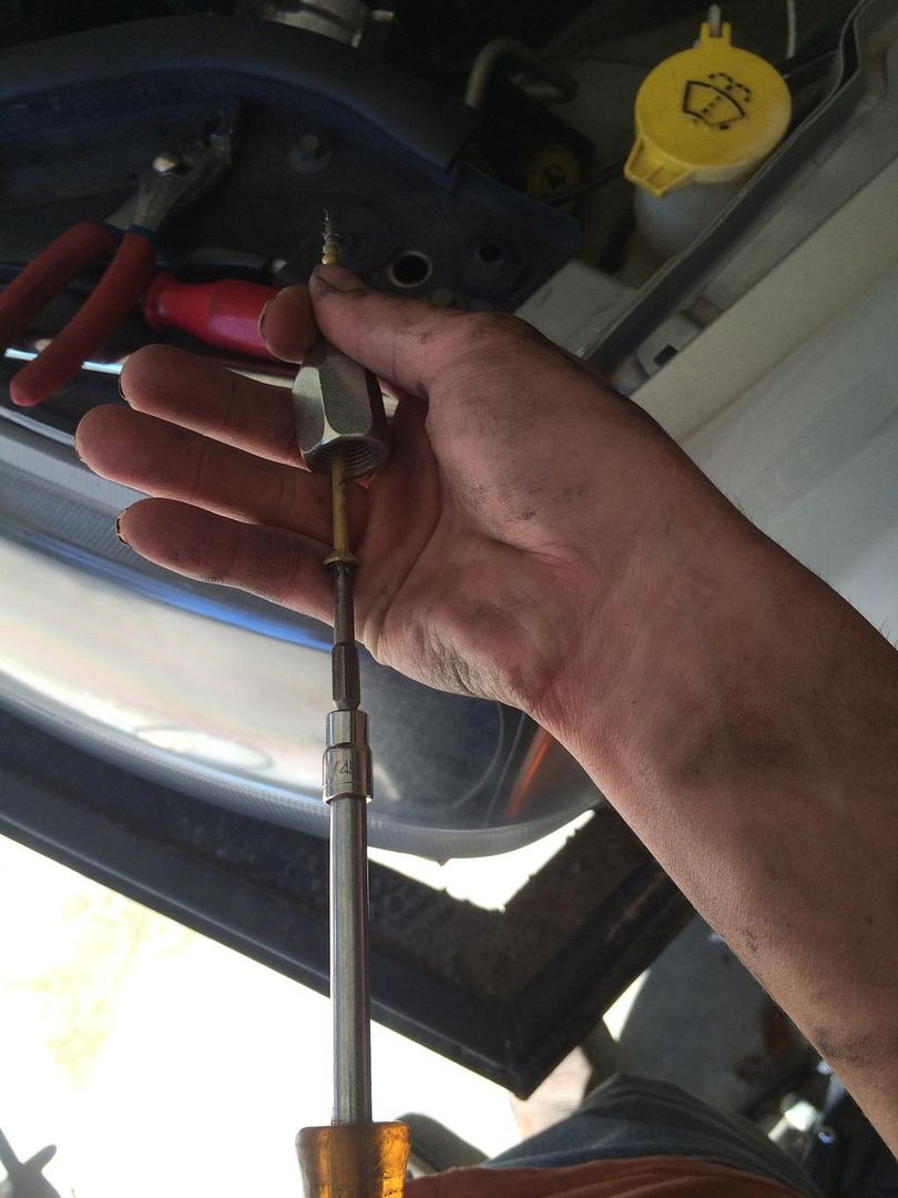 WJ leaking freeze plug replacement procedure q's Page 2 Jeep