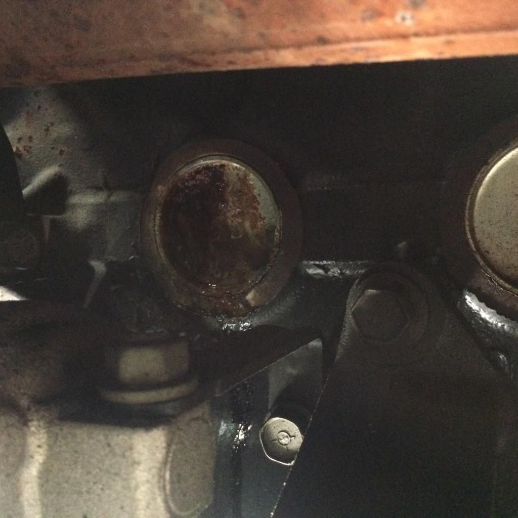 WJ leaking freeze plug replacement procedure q's Jeep Enthusiast Forums