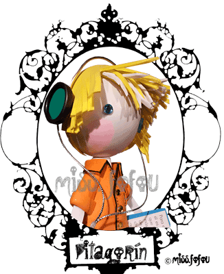 ”fofucha pitagorin