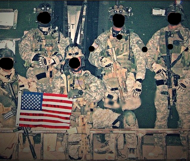 US Army CIF Teams Page 3 DT6