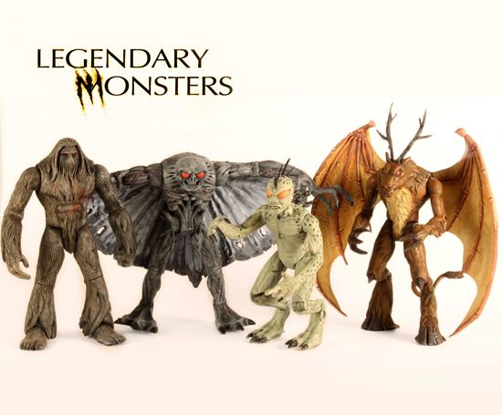 new monster toys