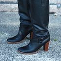 How To Dye Leather Boots