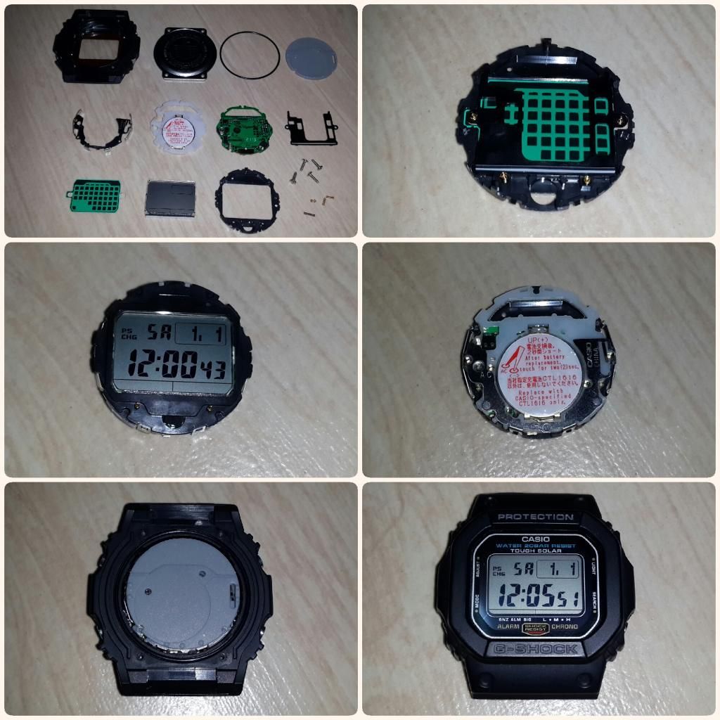 g shock latest watches 2019