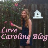 Love Caroline Blog