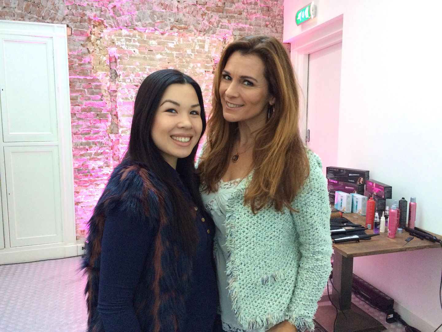 Plog: carmen beauty & netflix event koalabeautymama