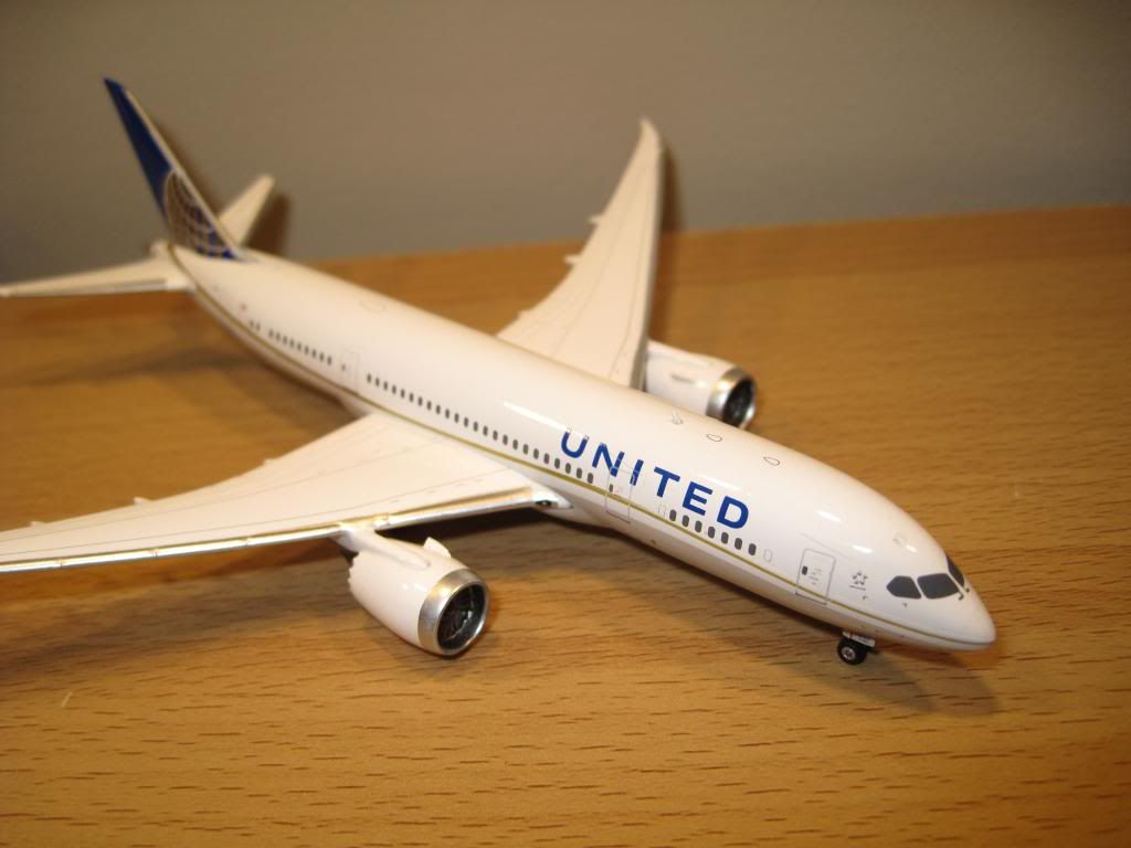 DeltaFan's 1:400 Fleet - Wings900 Discussion Forums