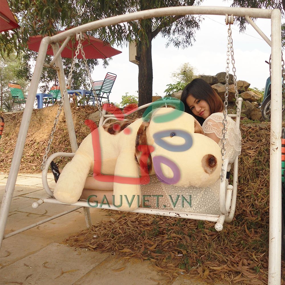 Gấu Bông Giá Rẻ 5s - Hàng Gấu Việt Cao Cấp - 2