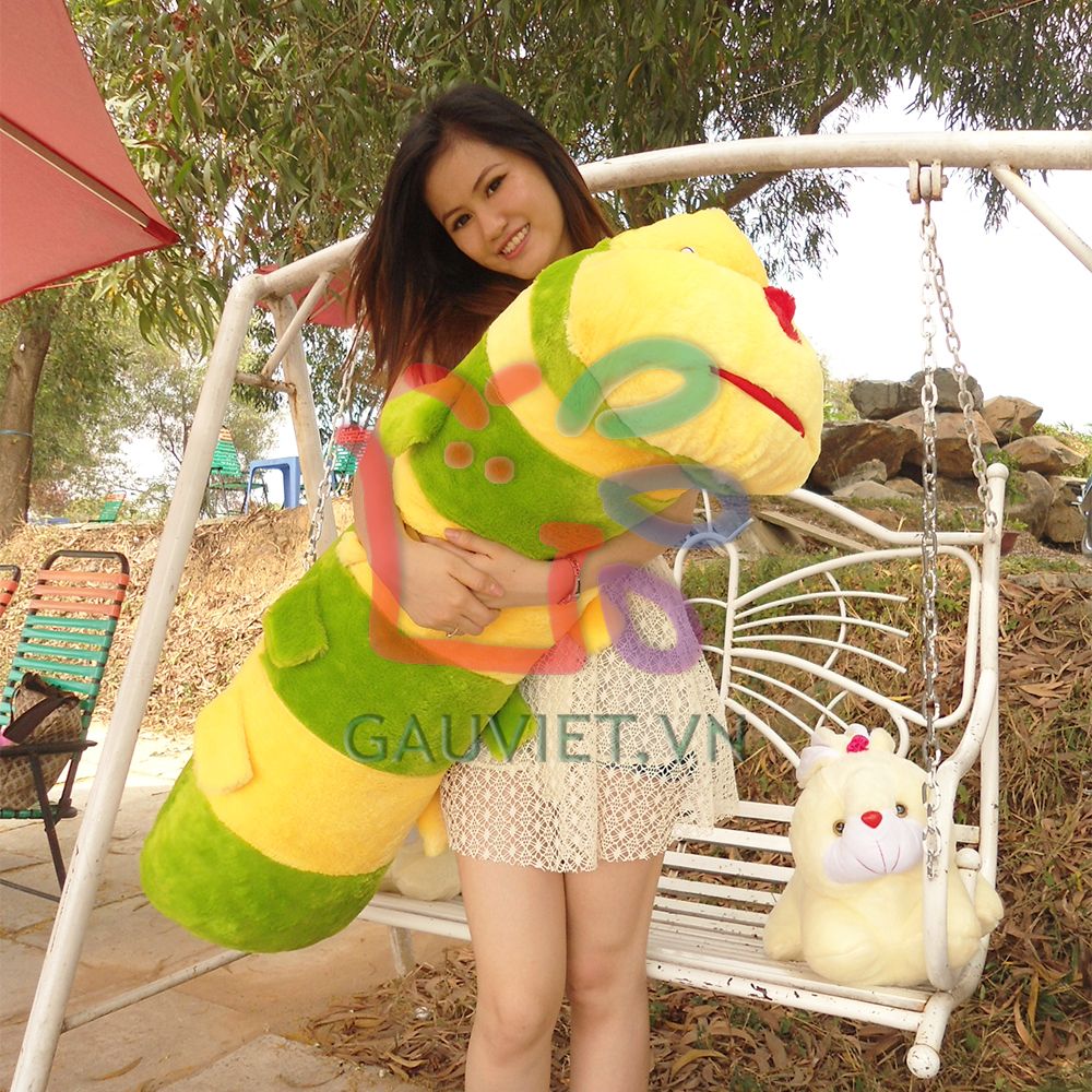 Gấu Bông Giá Rẻ 5s - Hàng Gấu Việt Cao Cấp - 6