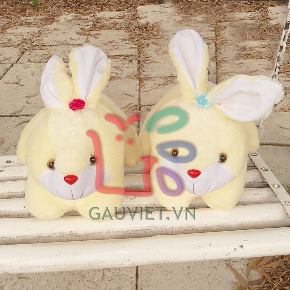 Gấu Bông Giá Rẻ 5s - Hàng Gấu Việt Cao Cấp - 20