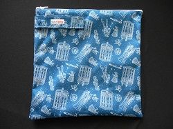 Dr Who Small Wetbag