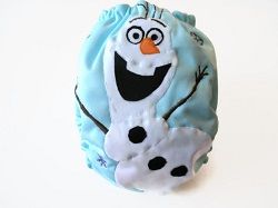 Frozen Olaf OS AI2